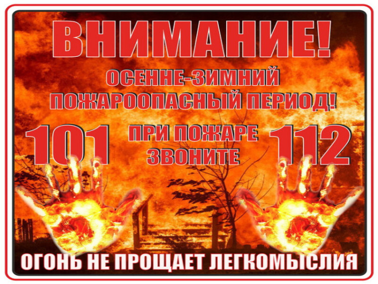 Правила пожарной безопасности. Правила пожарной безопасности.